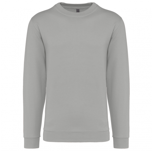 sweet grey Sudadera cuello redondo
