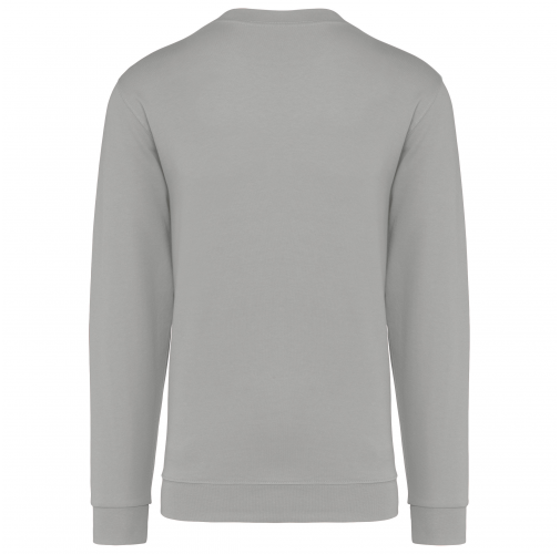 sweet grey Sudadera cuello redondo