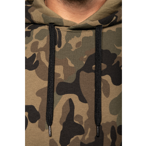 Sudadera con capucha de hombre
