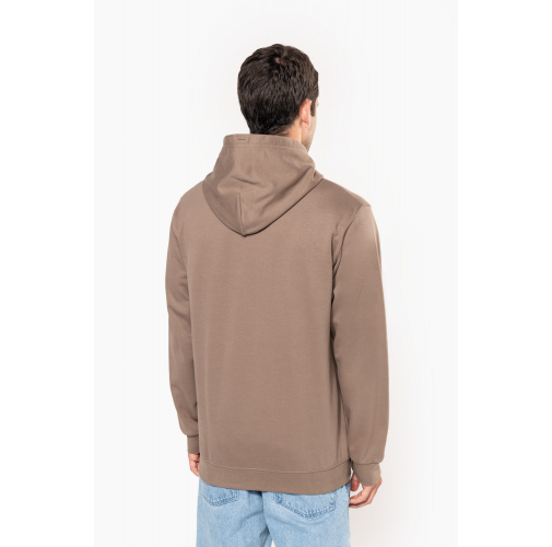 Sudadera con capucha de hombre
