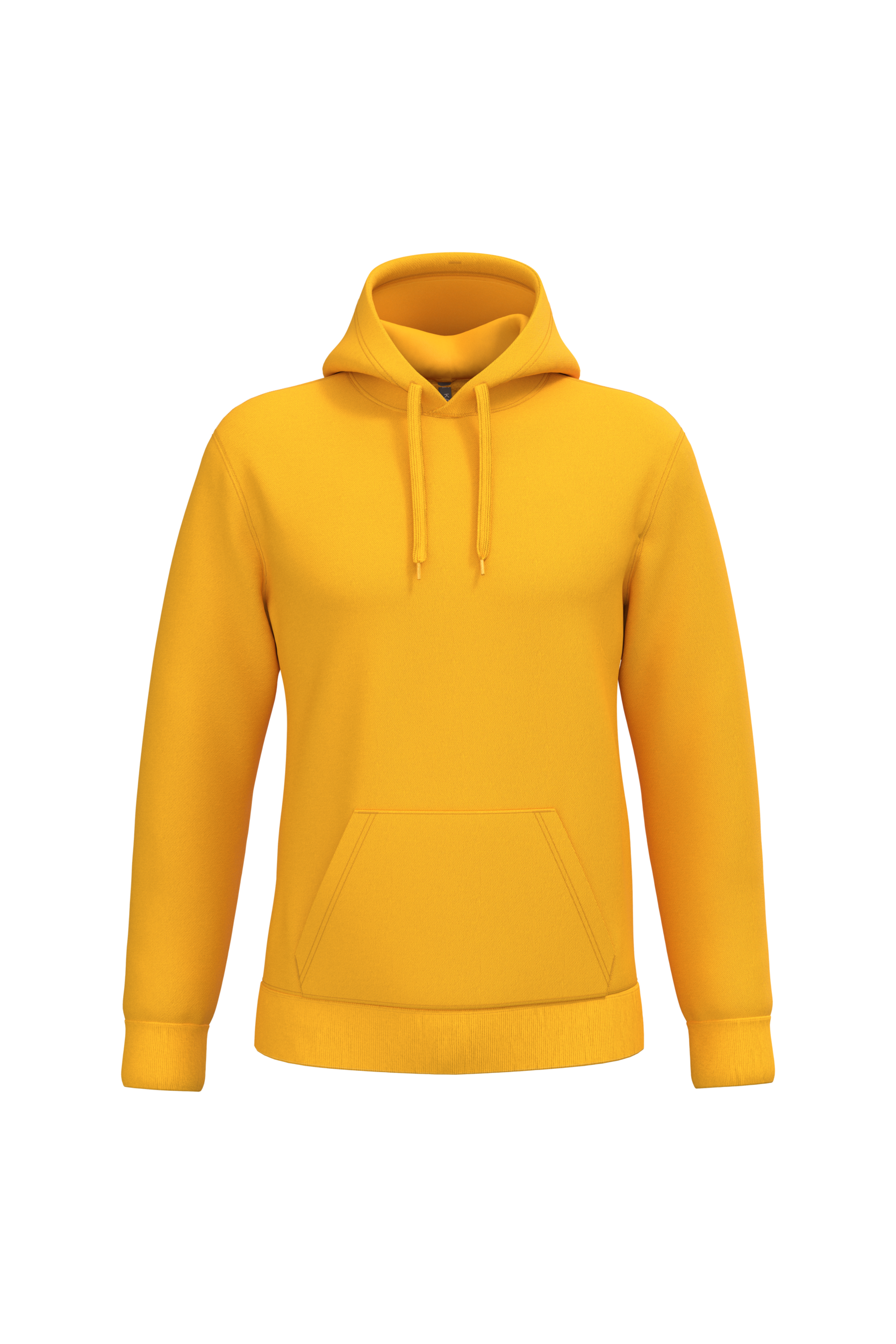 Sudadera con capucha de hombre