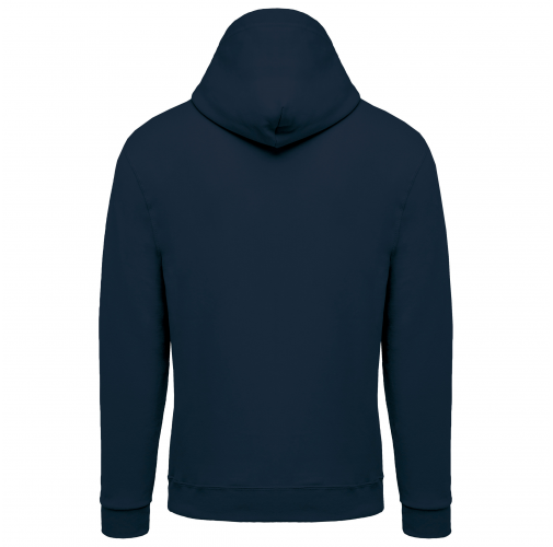 navy Sudadera con capucha de hombre
