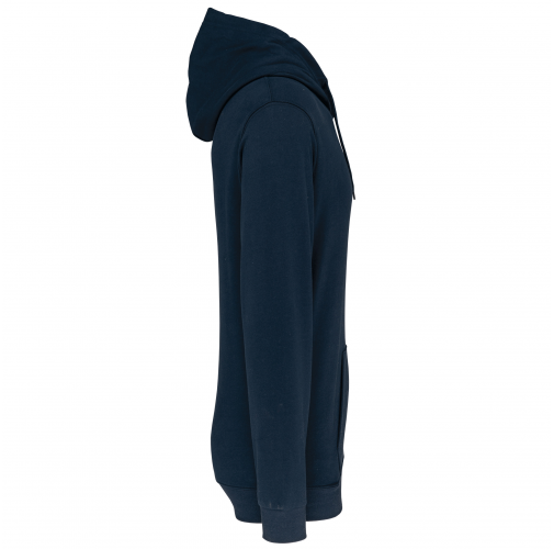 navy Sudadera con capucha de hombre