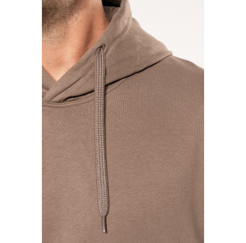Sudadera con capucha de hombre
