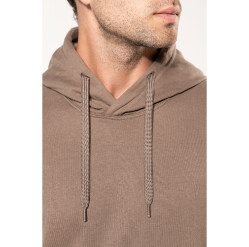 Sudadera con capucha de hombre