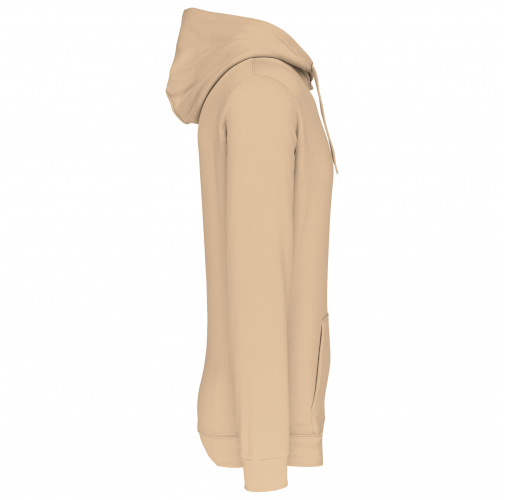 light sand Sudadera con capucha de hombre