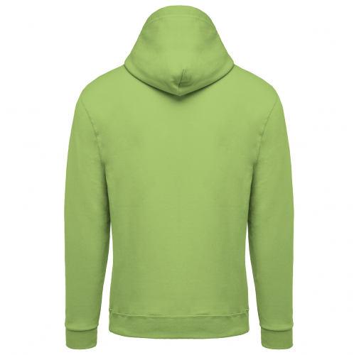 lime Sudadera con capucha de hombre