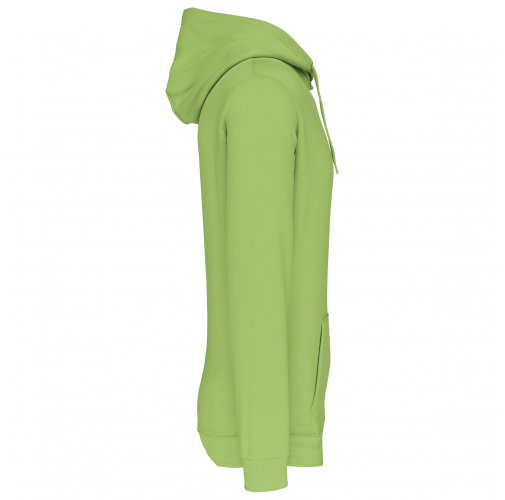 lime Sudadera con capucha de hombre