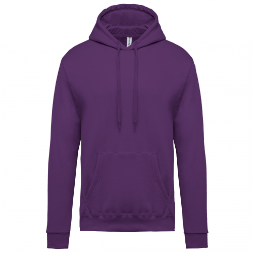 purple Sudadera con capucha de hombre