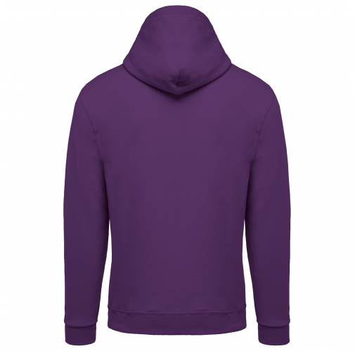 purple Sudadera con capucha de hombre