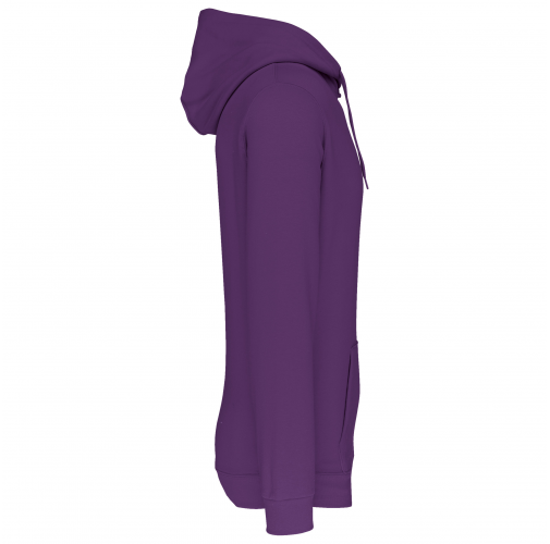 purple Sudadera con capucha de hombre