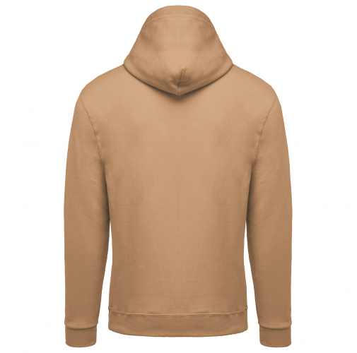 camel Sudadera con capucha de hombre