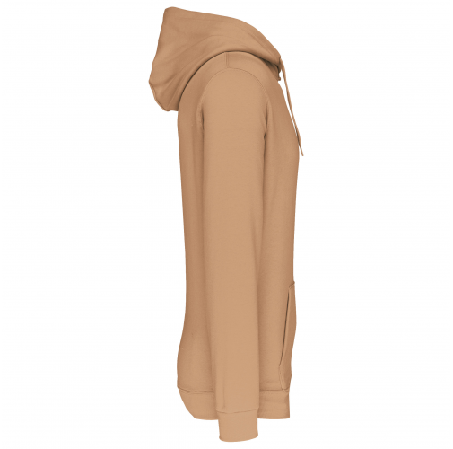camel Sudadera con capucha de hombre