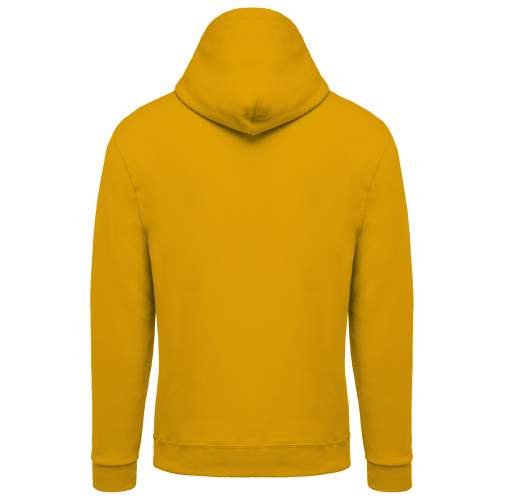dark mustard Sudadera con capucha de hombre