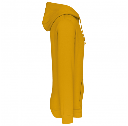 dark mustard Sudadera con capucha de hombre