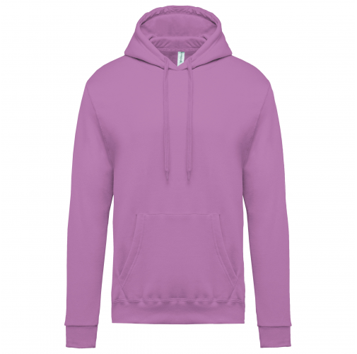 dusty purple Sudadera con capucha de hombre