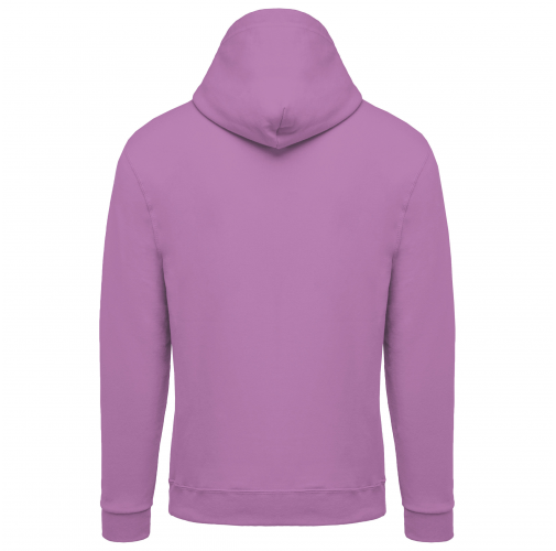 dusty purple Sudadera con capucha de hombre