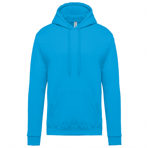 hawaii blue Sudadera con capucha de hombre