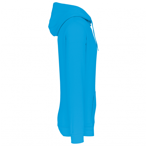 hawaii blue Sudadera con capucha de hombre