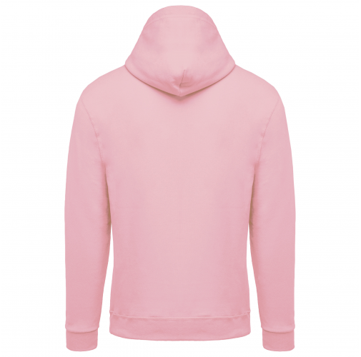 pale pink Sudadera con capucha de hombre