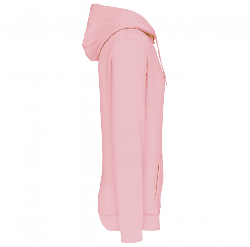 pale pink Sudadera con capucha de hombre