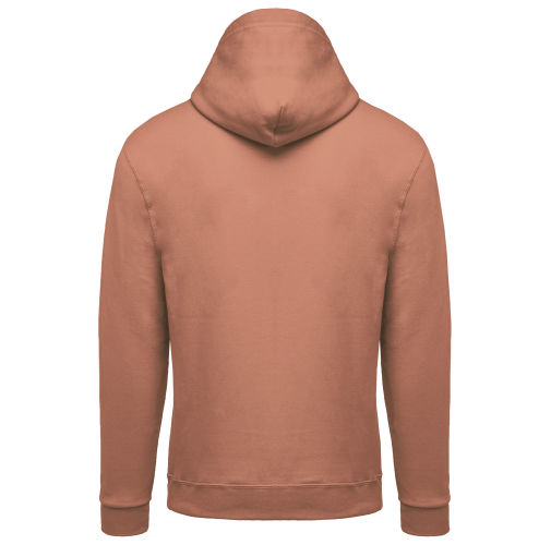 peach Sudadera con capucha de hombre