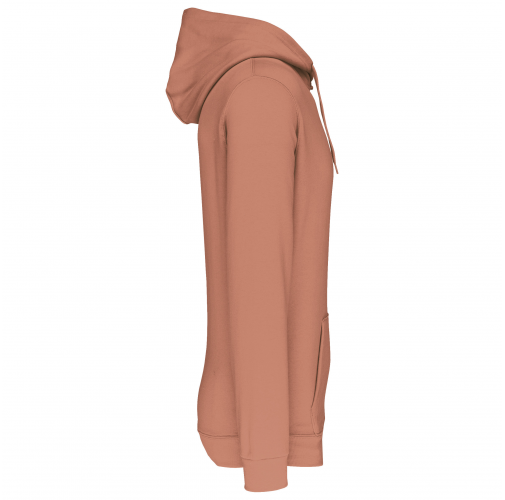 peach Sudadera con capucha de hombre