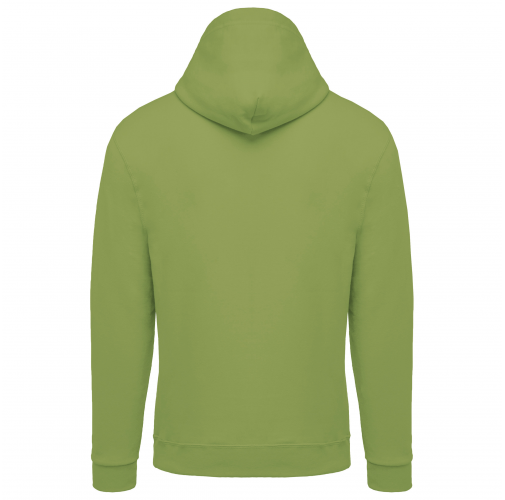 pistachio Sudadera con capucha de hombre