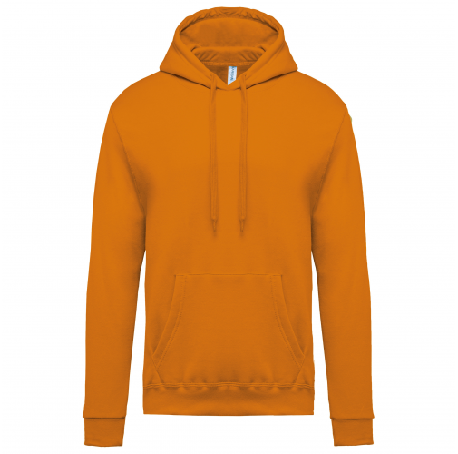 pumpkin Sudadera con capucha de hombre