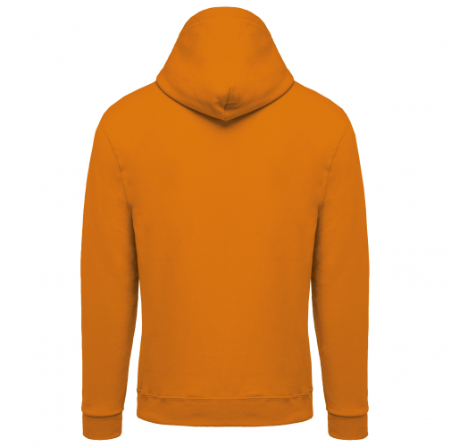 pumpkin Sudadera con capucha de hombre
