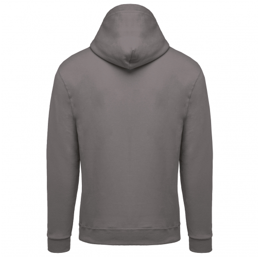 storm grey Sudadera con capucha de hombre