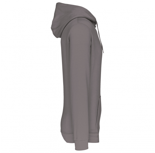 storm grey Sudadera con capucha de hombre