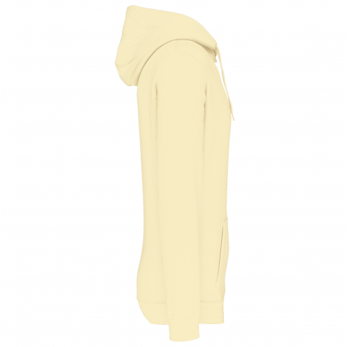 straw yellow Sudadera con capucha de hombre