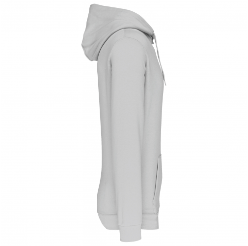 sweet grey Sudadera con capucha de hombre