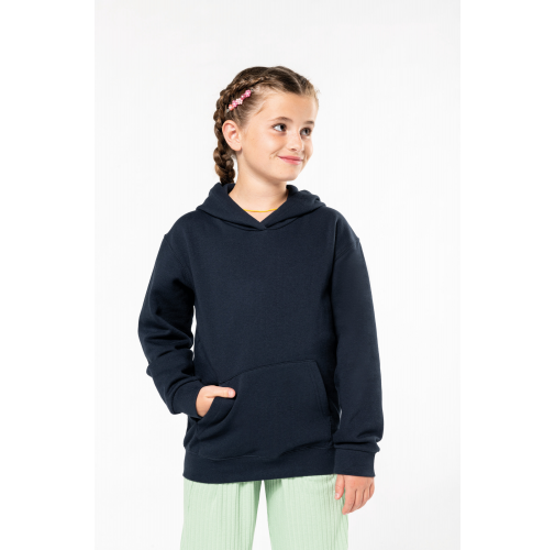 Sudadera capucha niños