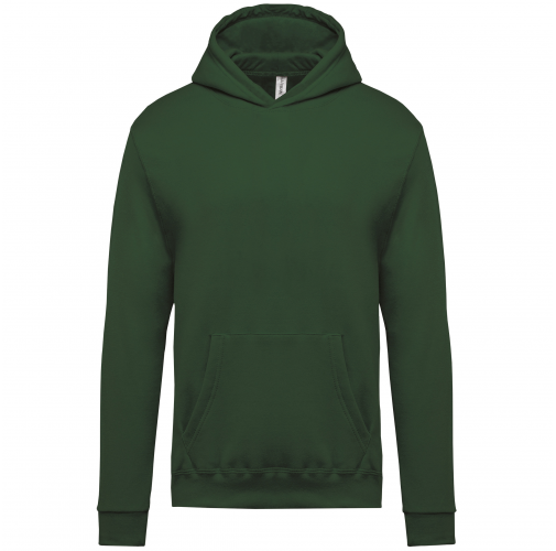 Sudadera capucha niños