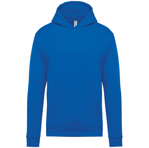 Sudadera capucha niños
