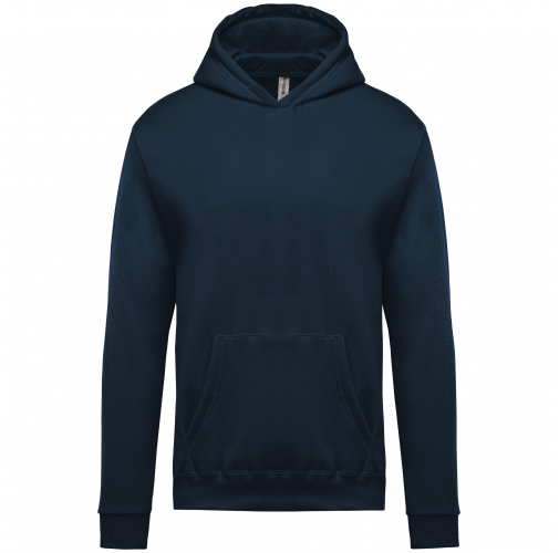 Sudadera capucha niños