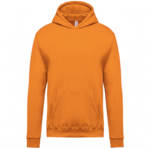 Sudadera capucha niños