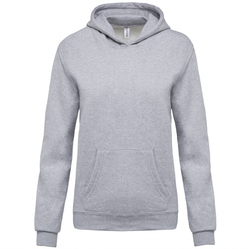 Sudadera capucha niños