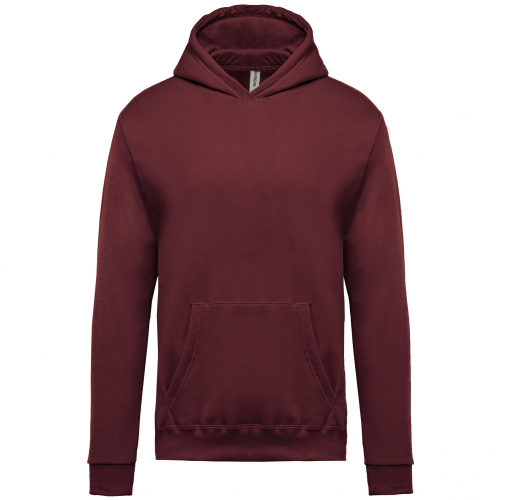 Sudadera capucha niños