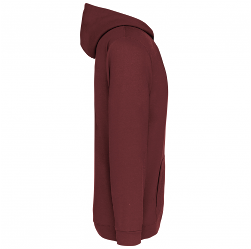 Sudadera capucha niños