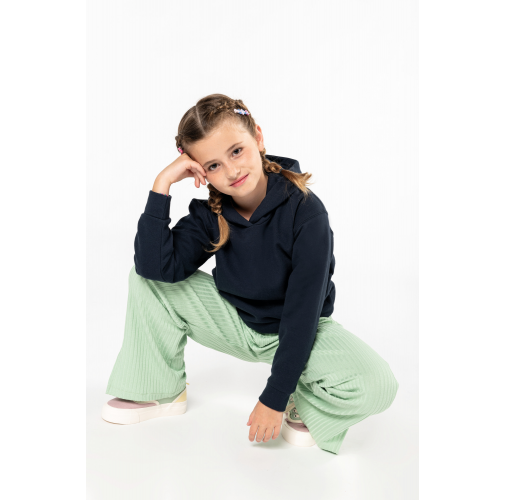 Sudadera capucha niños