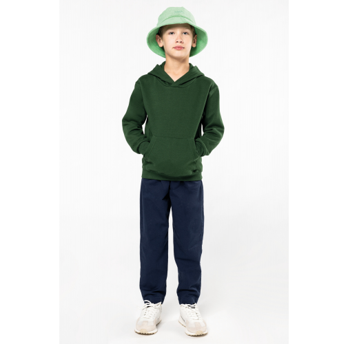Sudadera capucha niños