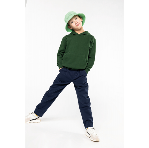 Sudadera capucha niños