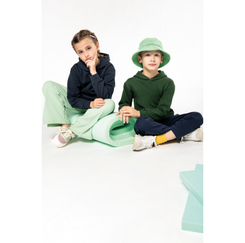 Sudadera capucha niños