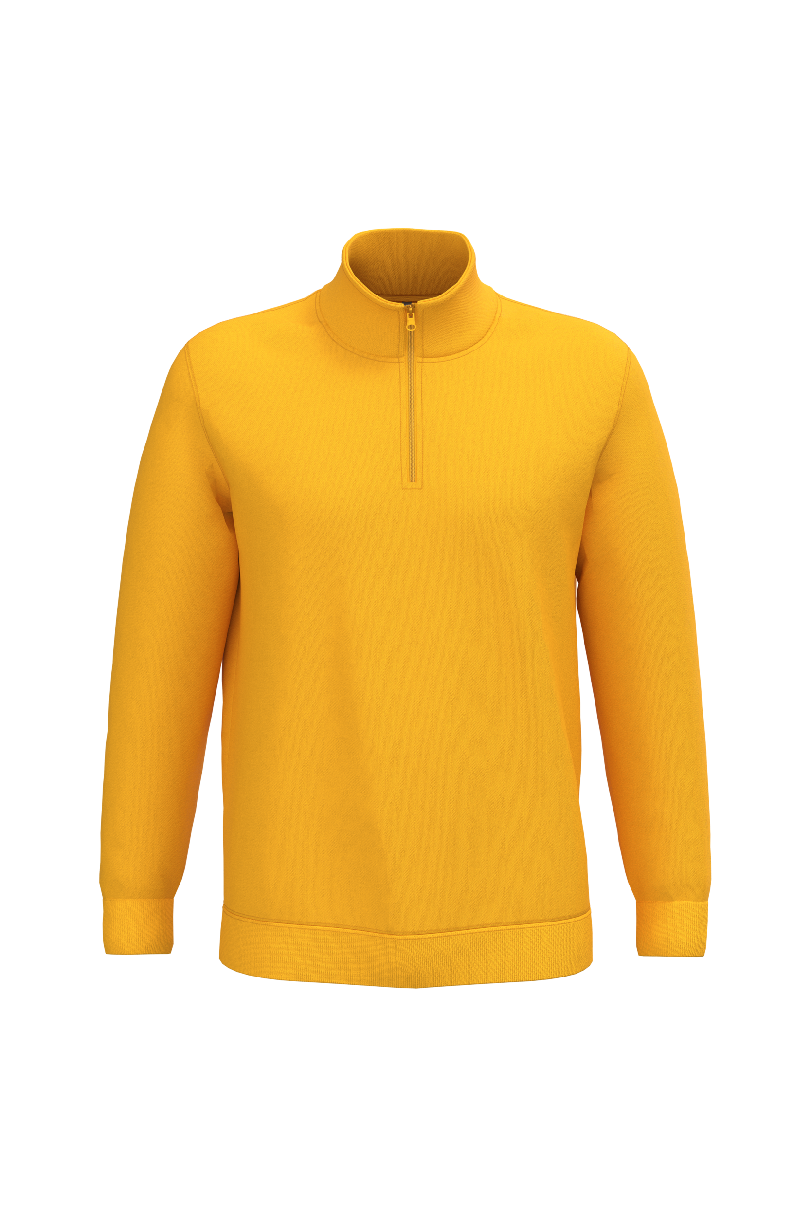 Sudadera 1/4 Cremallera