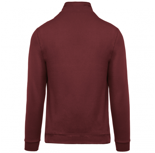 wine Sudadera 1/4 Cremallera