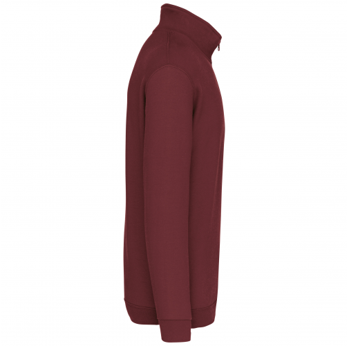 wine Sudadera 1/4 Cremallera