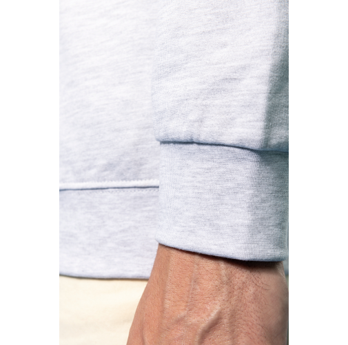 Sudadera 1/4 Cremallera